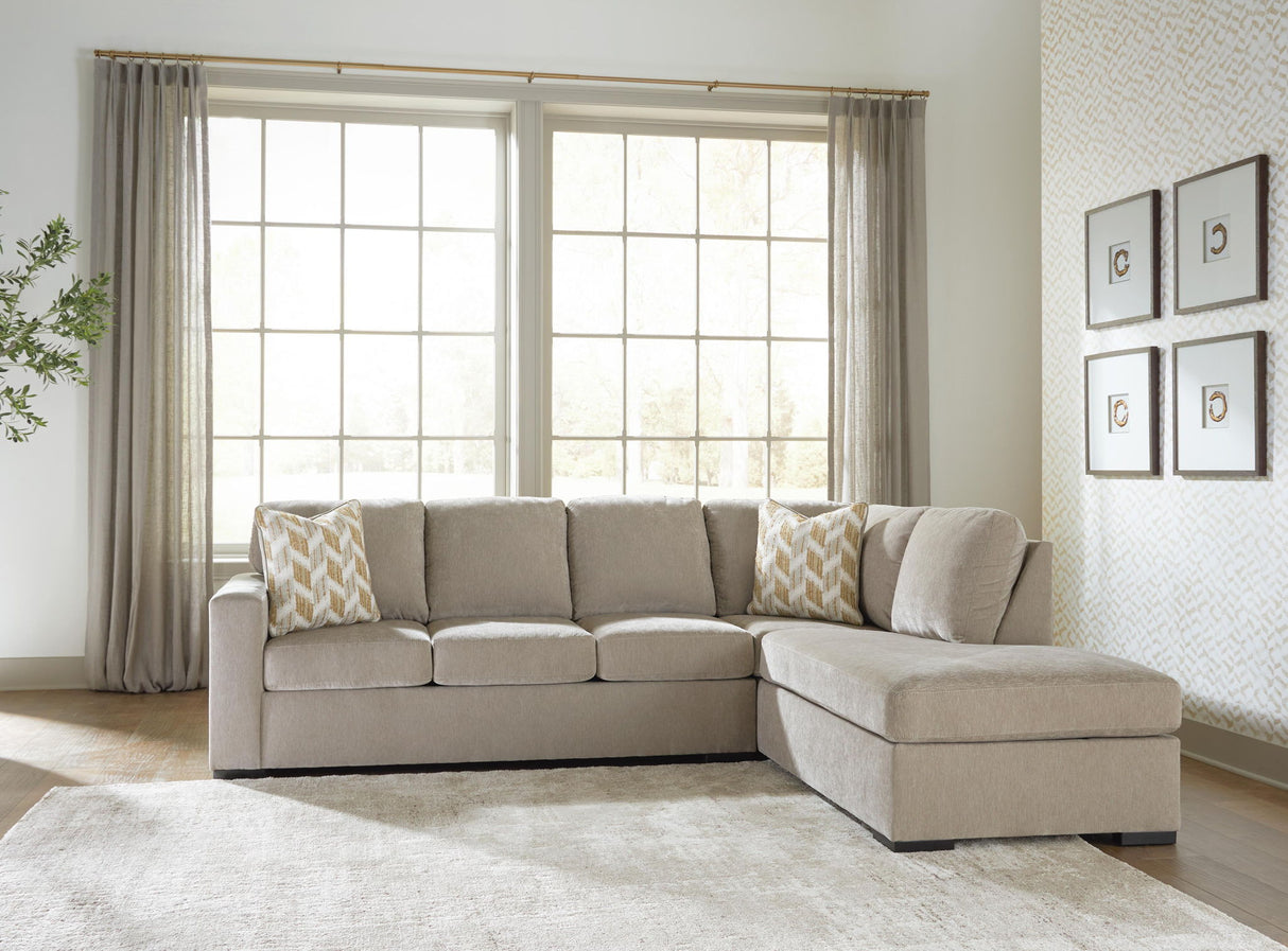Bridgepoint - Sleeper Sectional