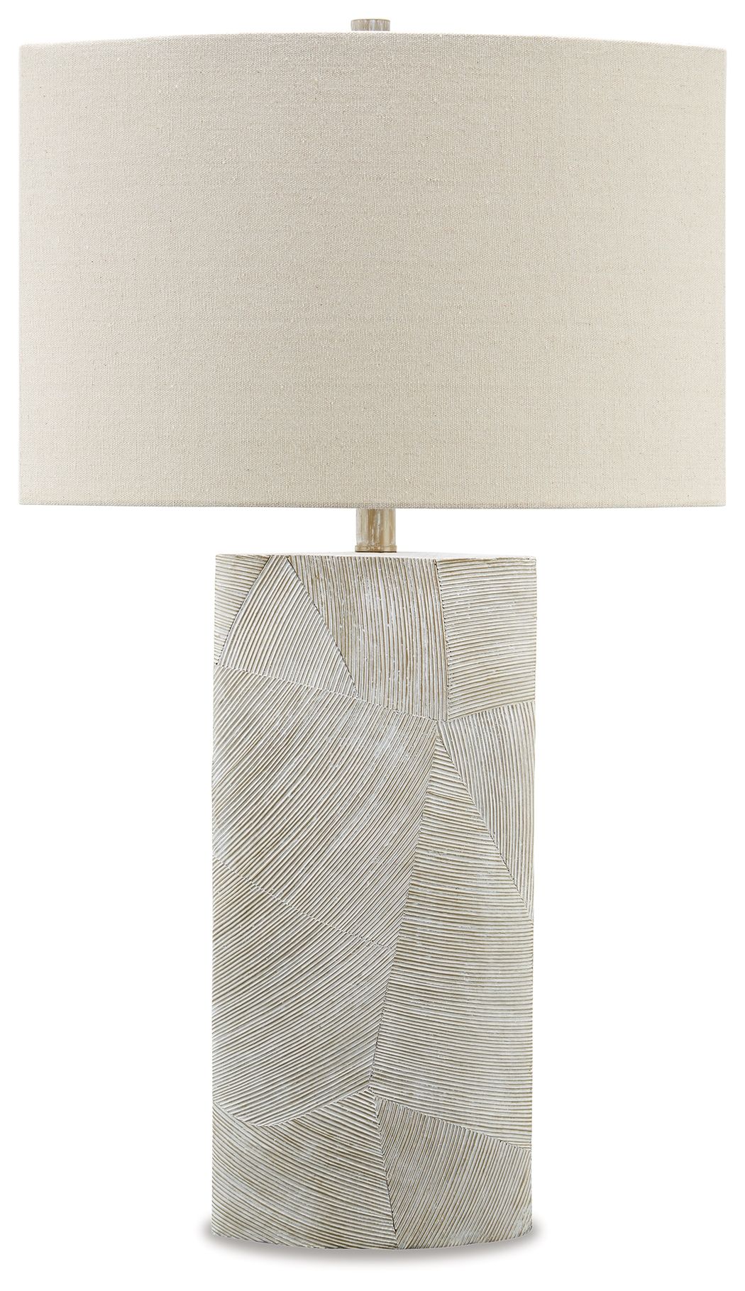 Bradard - Poly Table Lamp - Brown