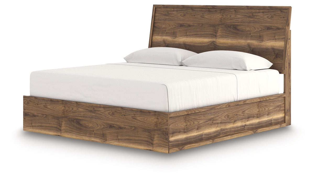 Chirason - Panel Bed