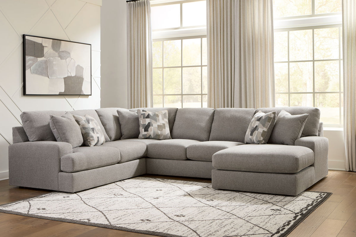 Lindon - 3 Piece Sectional