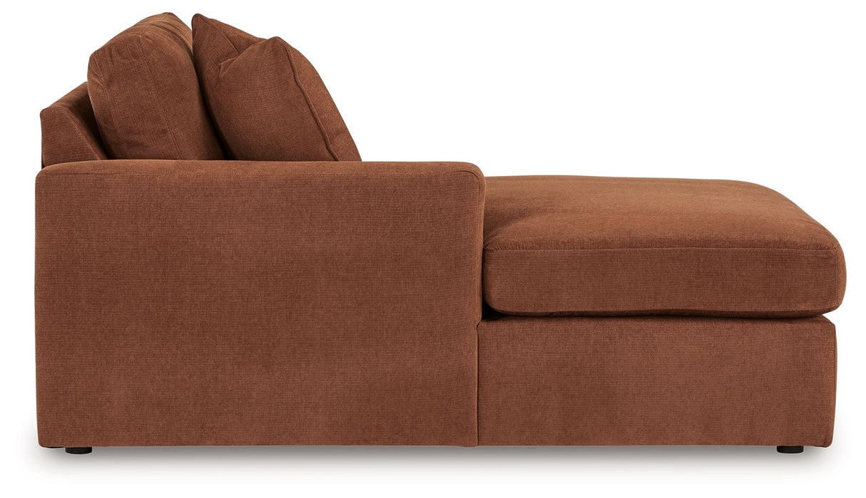 Modmax - U-Shaped Sectional - Spice