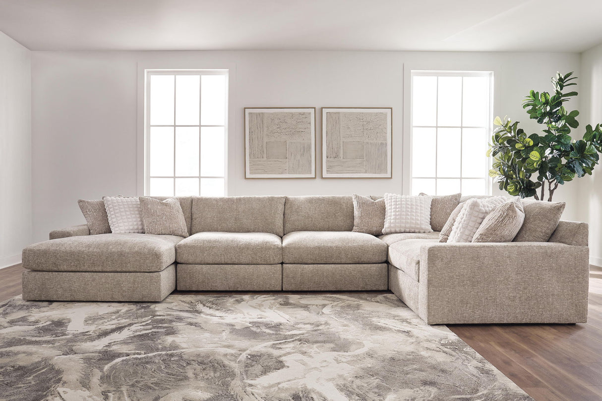 Nexora-Court - Sectional