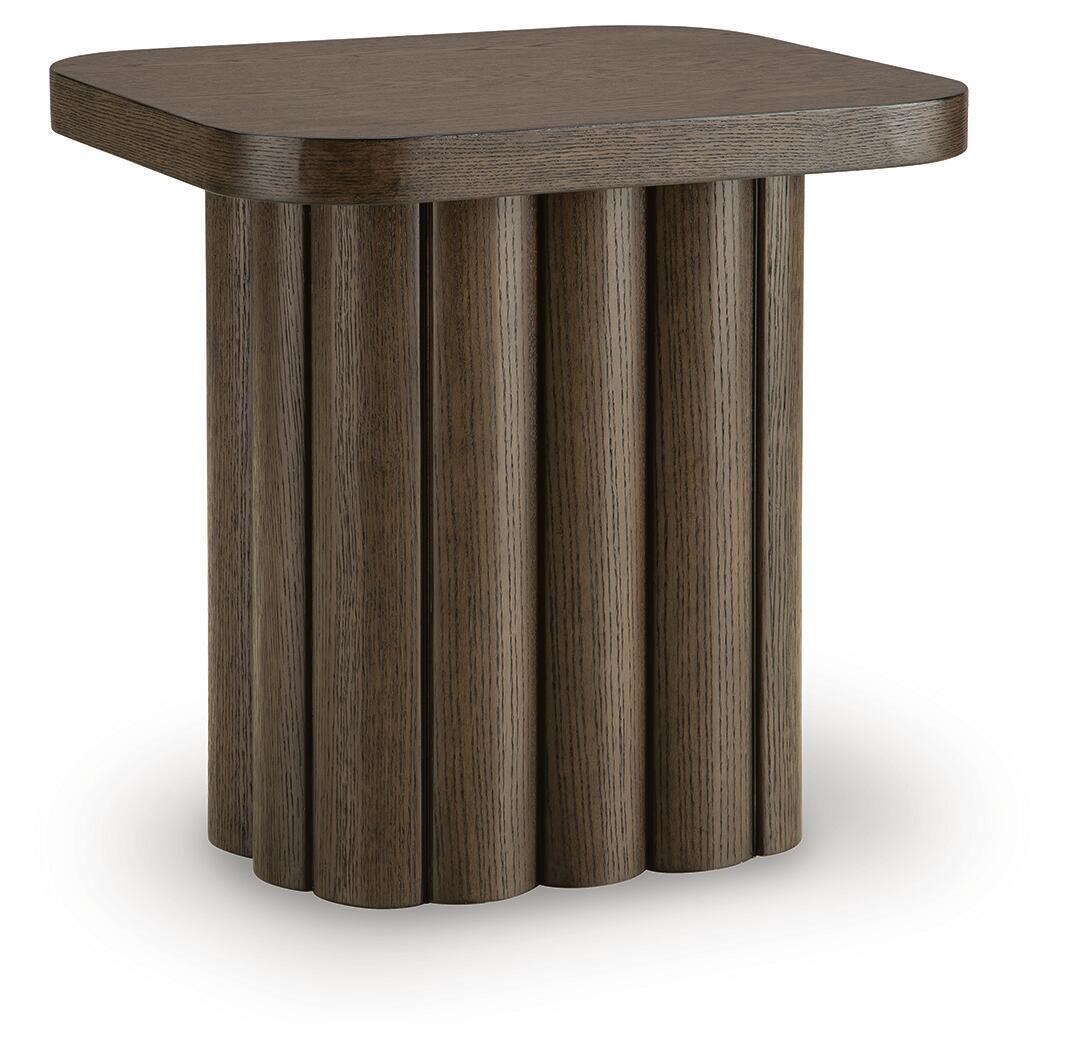 Darimore - Rectangular Table