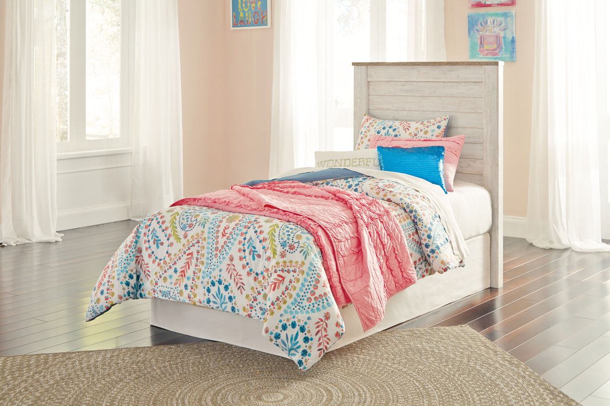 Willowton - Headboard