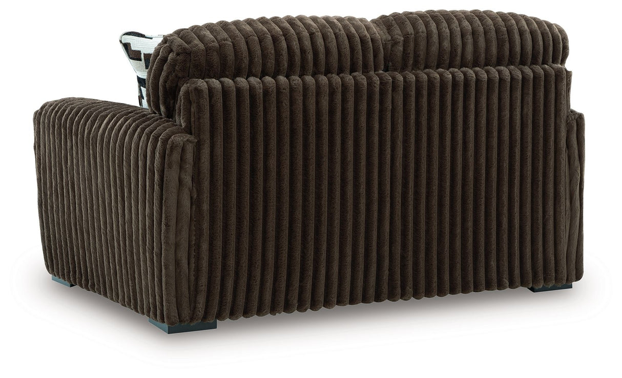 Midnight-Madness - Loveseat