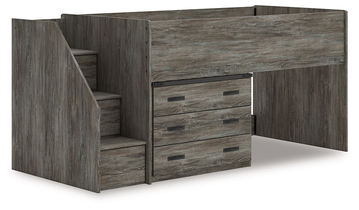 Frandern - Loft Bed