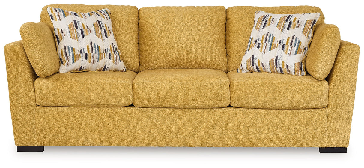 Keerwick - Sofa - Sunflower