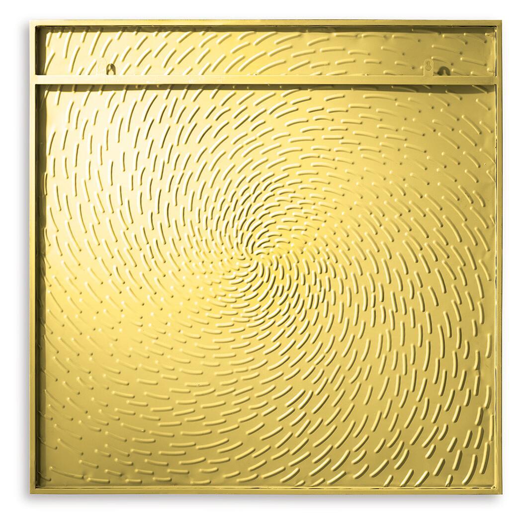 Dullter - Wall Decor - Antique Brown