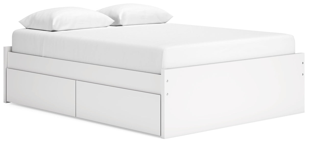 Onita - Platform Bed
