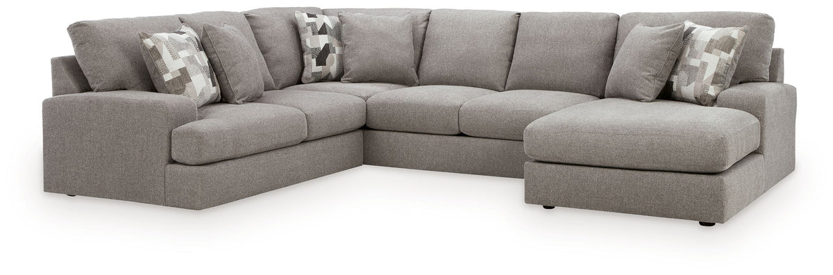 Lindon - 3 Piece Sectional