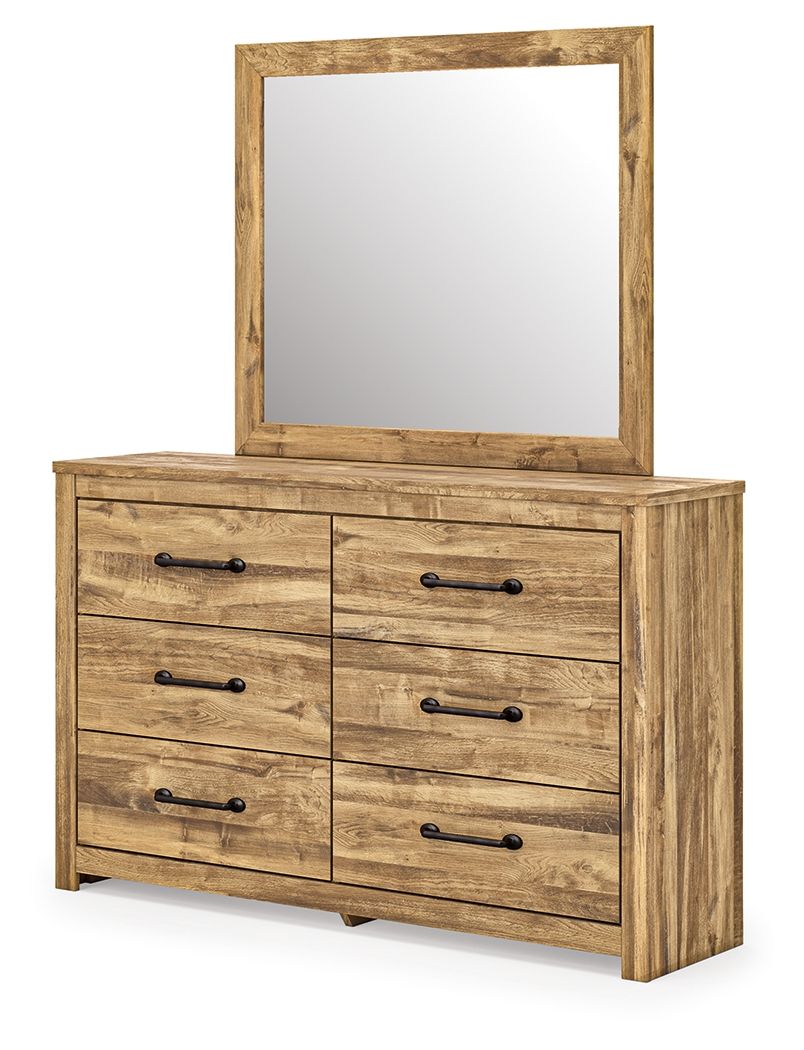 Maystonna - Six Drawer Dresser