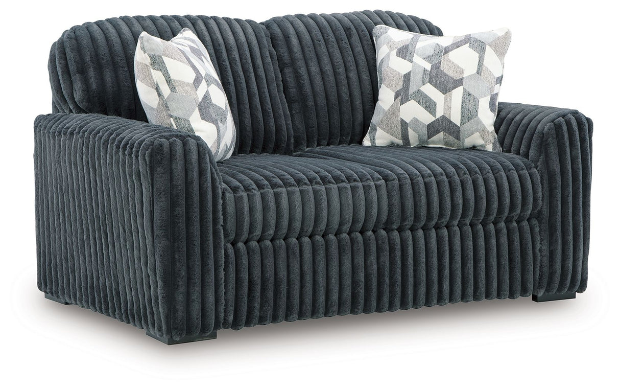 Midnight-Madness - Loveseat