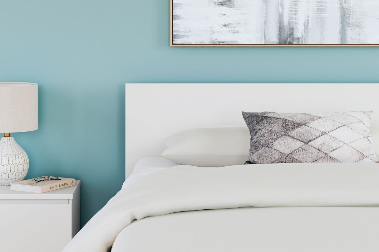 Onita - Panel Headboard