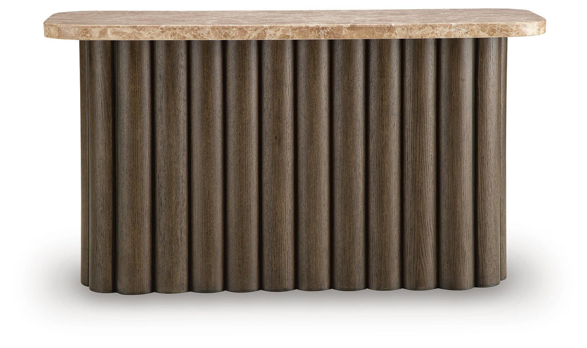 Darimore - Rectangular Table