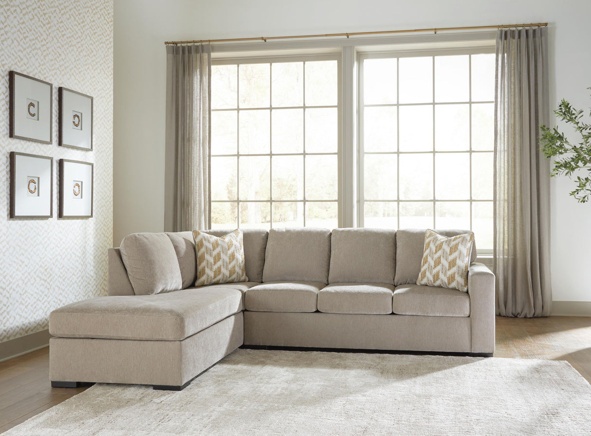 Bridgepoint - Sleeper Sectional