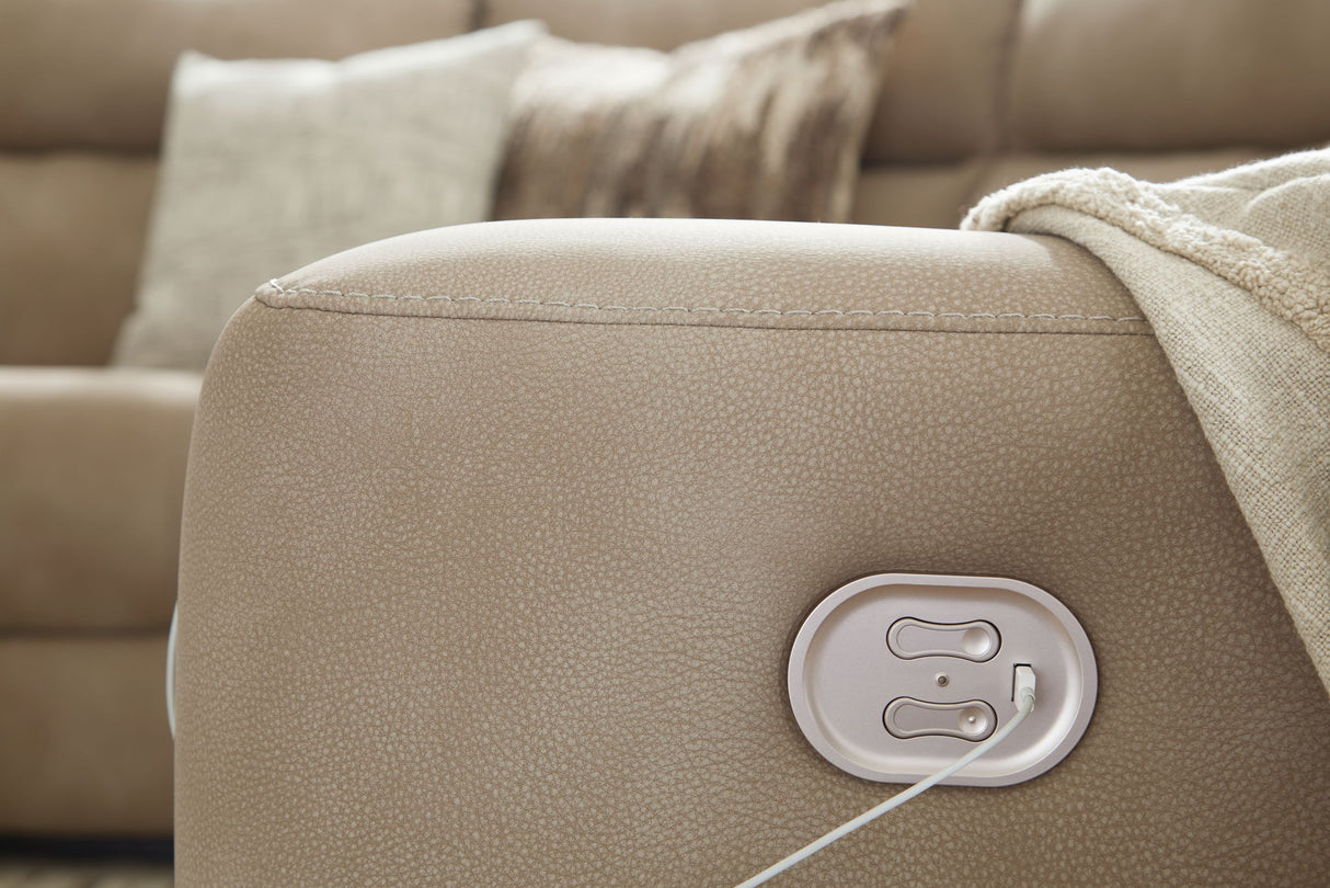 Next-Gen Durapella - Reclining Sectional