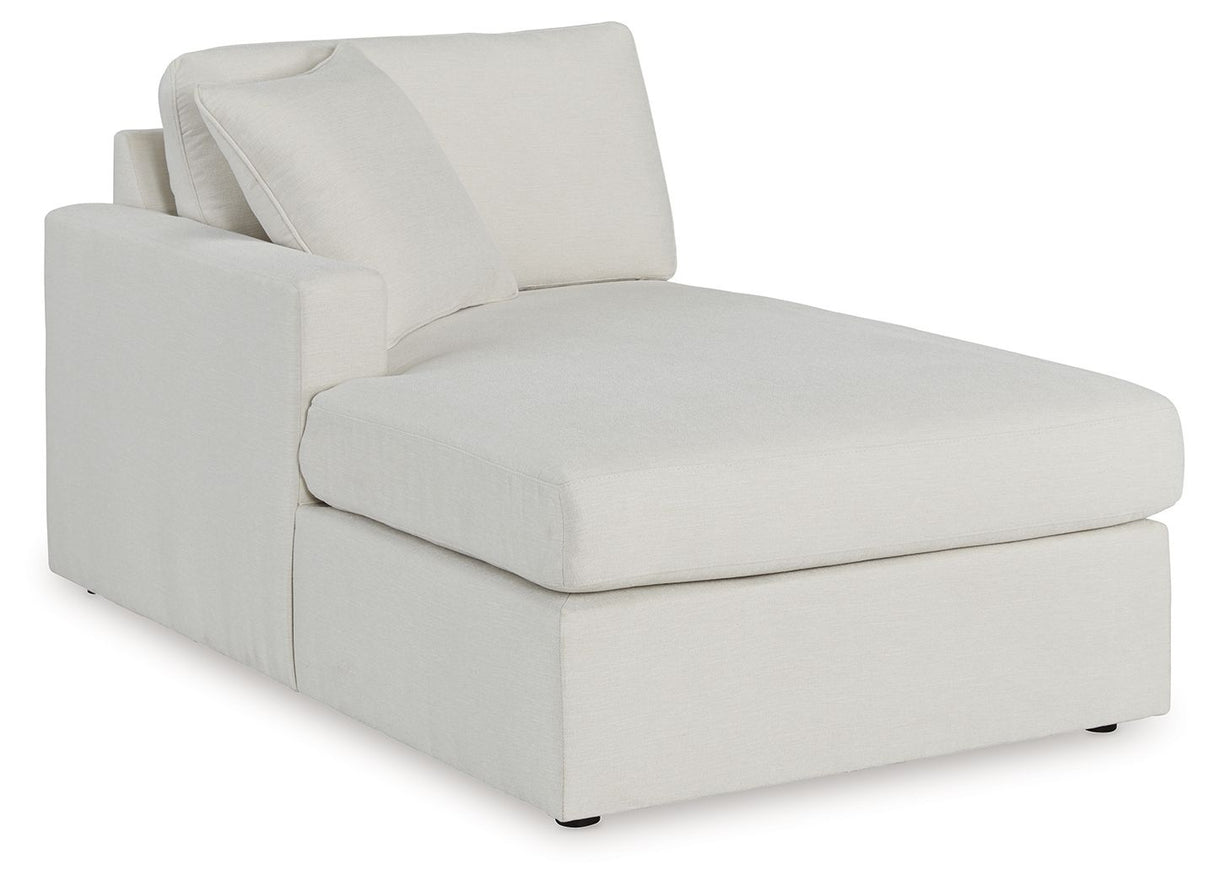 Modmax - U-Shaped Sectional - Oyster
