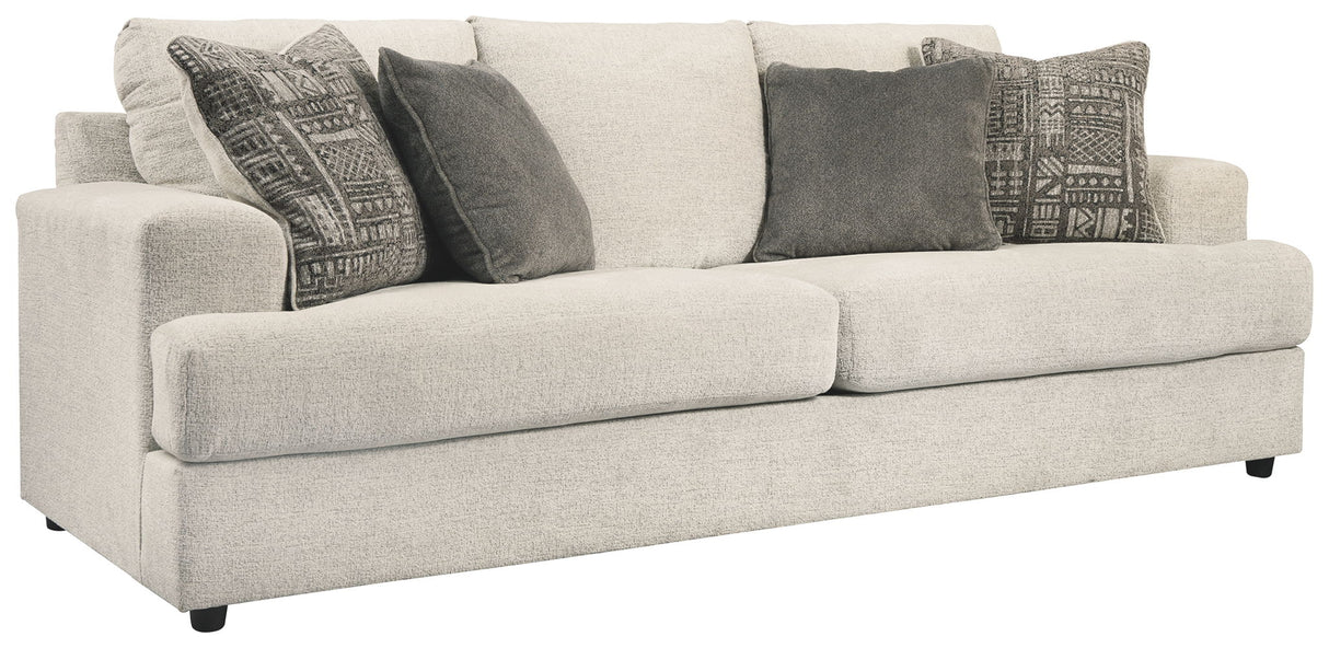 Soletren - Queen Sofa Sleeper - Stone