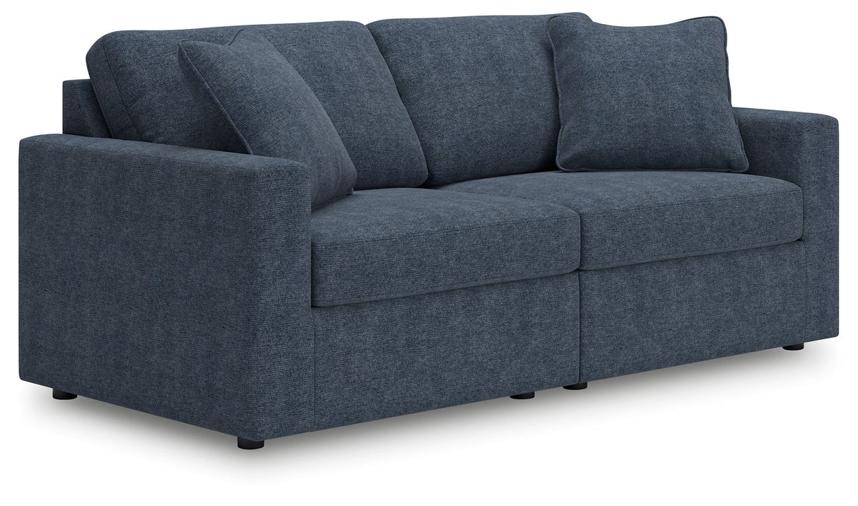 Modmax - L-Shaped Sectional - Ink