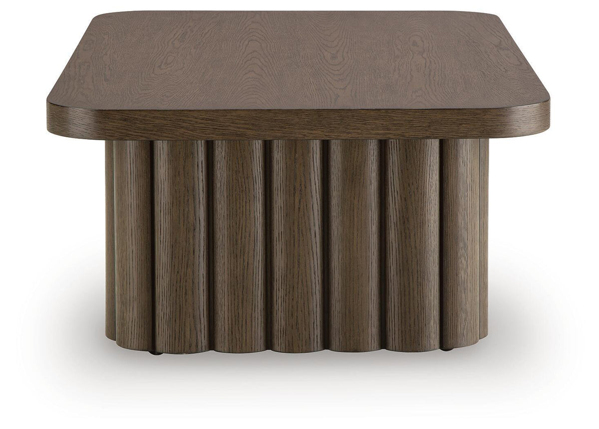 Darimore - Rectangular Table