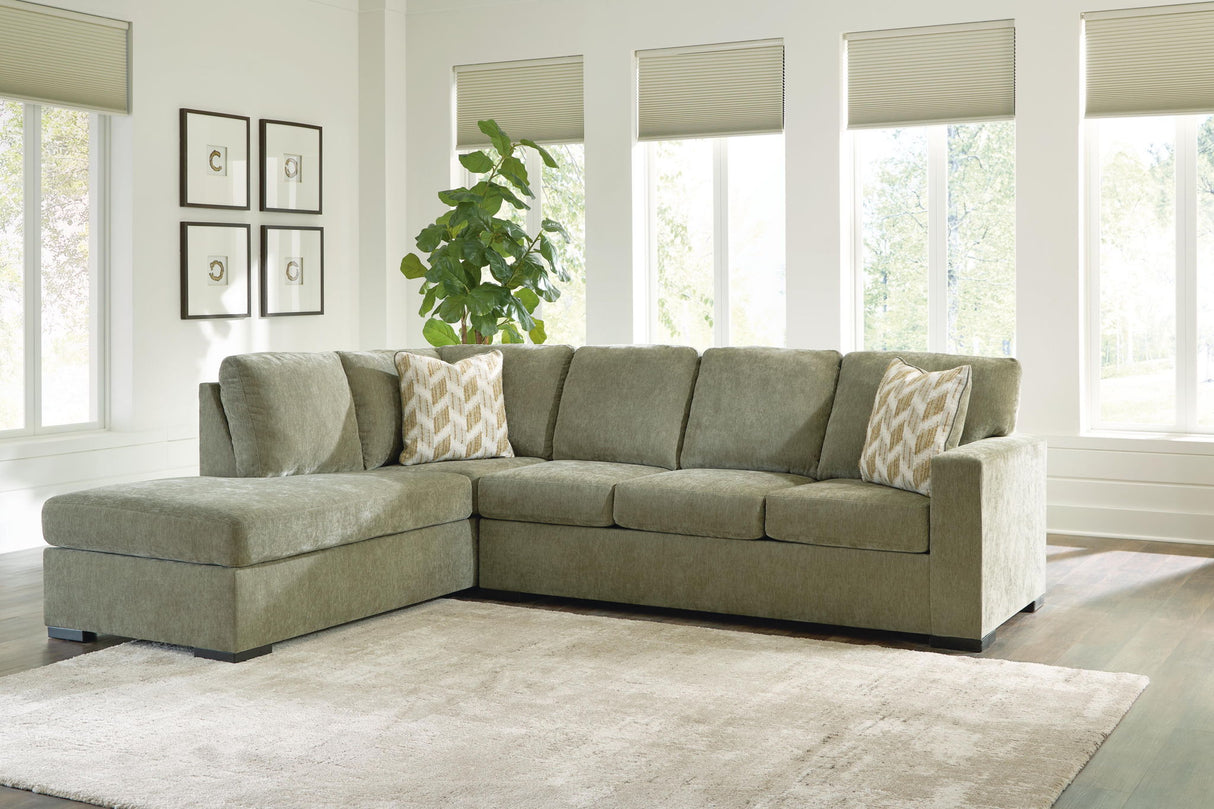 Bridgepoint - Sleeper Sectional