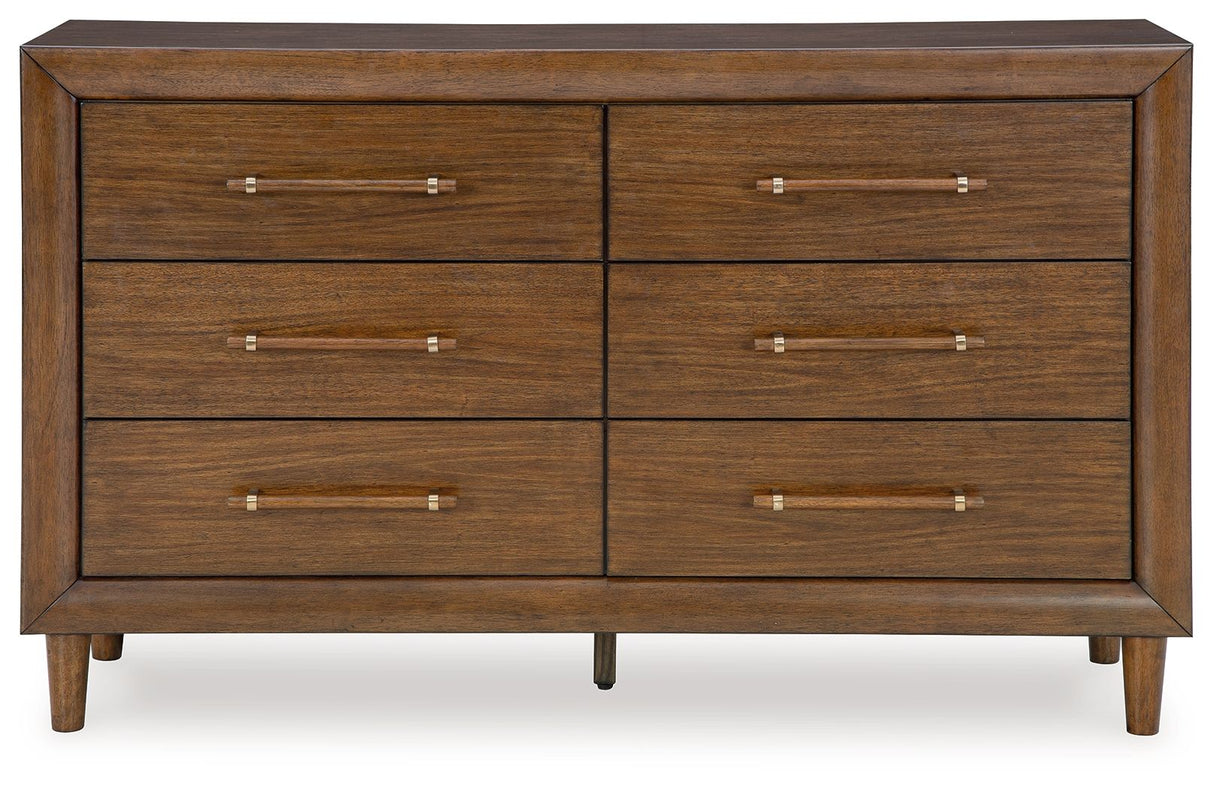 Lyncott - Dresser - Brown