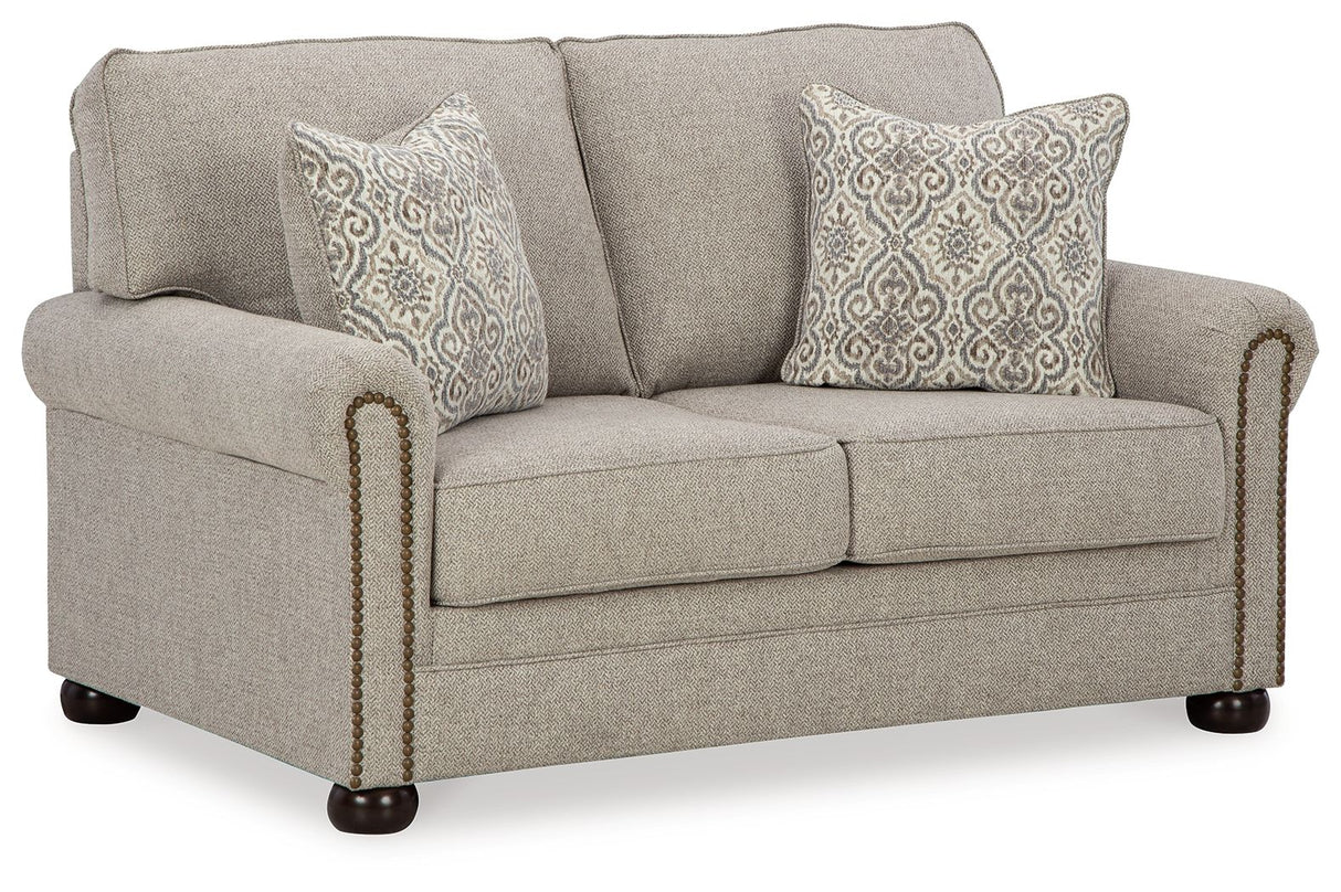 Gaelon - Loveseat - Dune