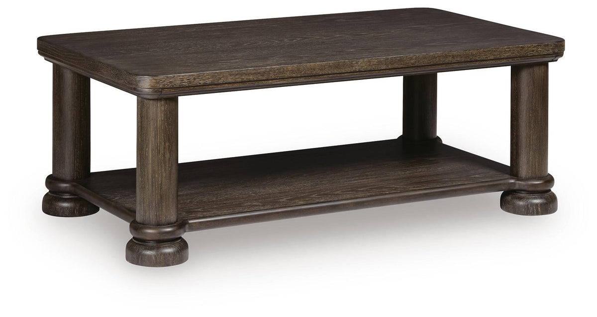 Bannette - Rectangular Table