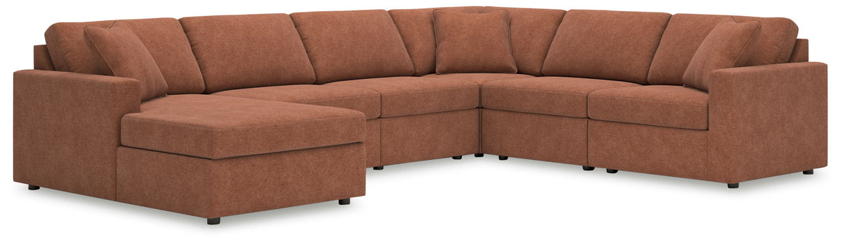 Modmax - Sectional - Spice