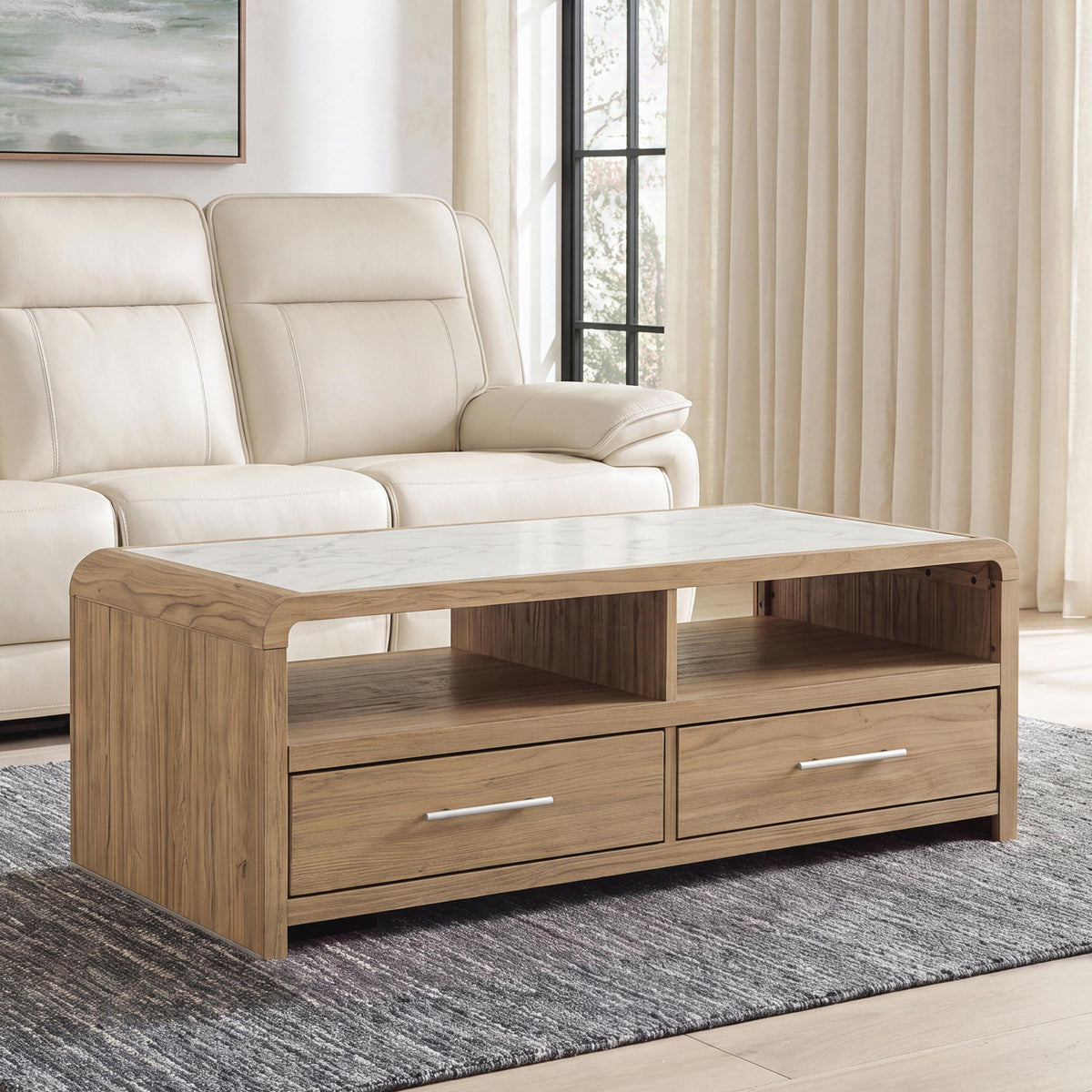 Dovander - Rectangular Table