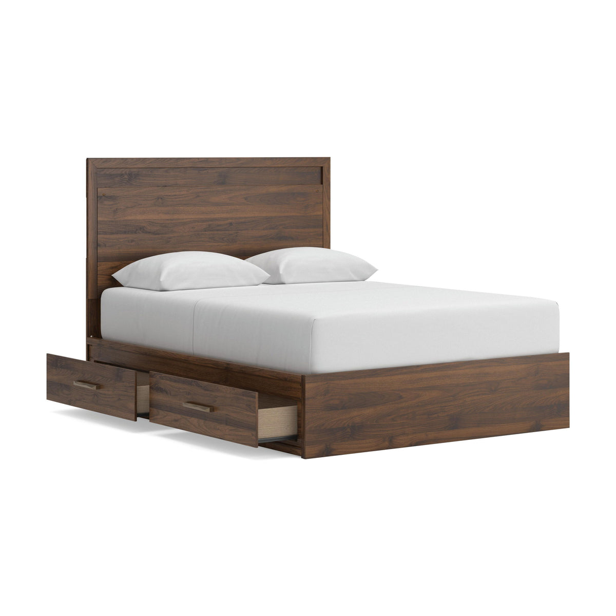 Janfyn - Panel Storage Bed