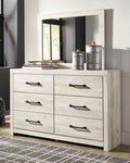 Dresser & Mirror