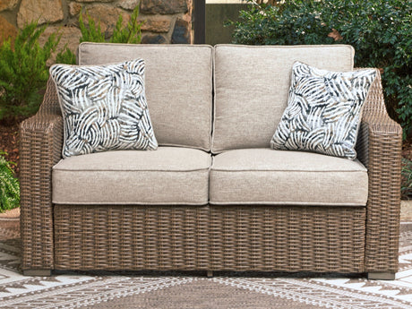 Outdoor Loveseats