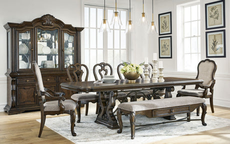 8pc+ Dining Sets