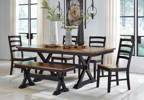 6pc Dining Sets