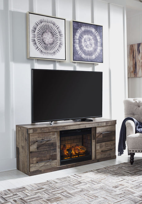 Fireplace TV Stands
