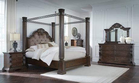 Cal. King Bedroom Sets