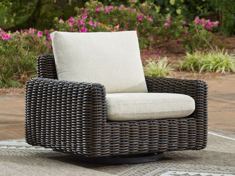 Outdoor Swivel Chairs