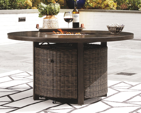Outdoor Fire Pits