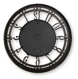 Gilover - Wall Clock - Champagne Finish