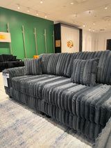 MEGA FLUFFY New Corduroy 3 PC Oversized Sectional
