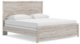 Broachmyn - Panel Bed