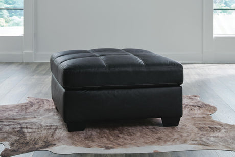 Barlin Mills - Oversized Accent Ottoman