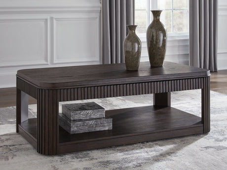 Carlibrie - Rectangular Table
