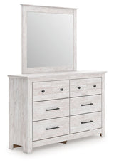 Makidern - Panel Bedroom Set