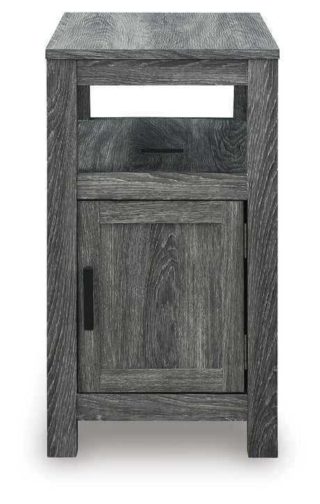 Fendenmore - Chair Side End Table