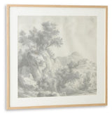 Casslock - Wall Art - Gray