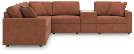 Modmax - Sectional - Spice