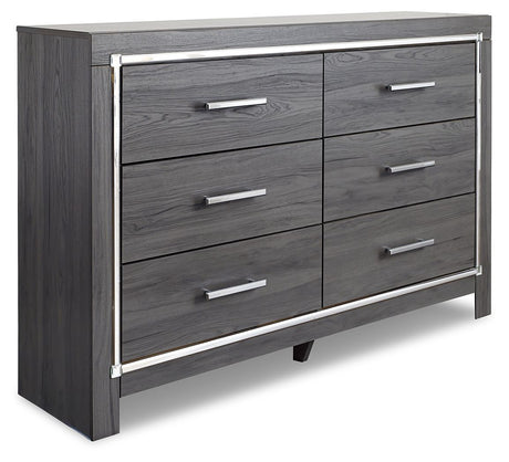 Lodanna - Bedroom Set