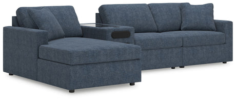 Modmax - Sectional - Ink